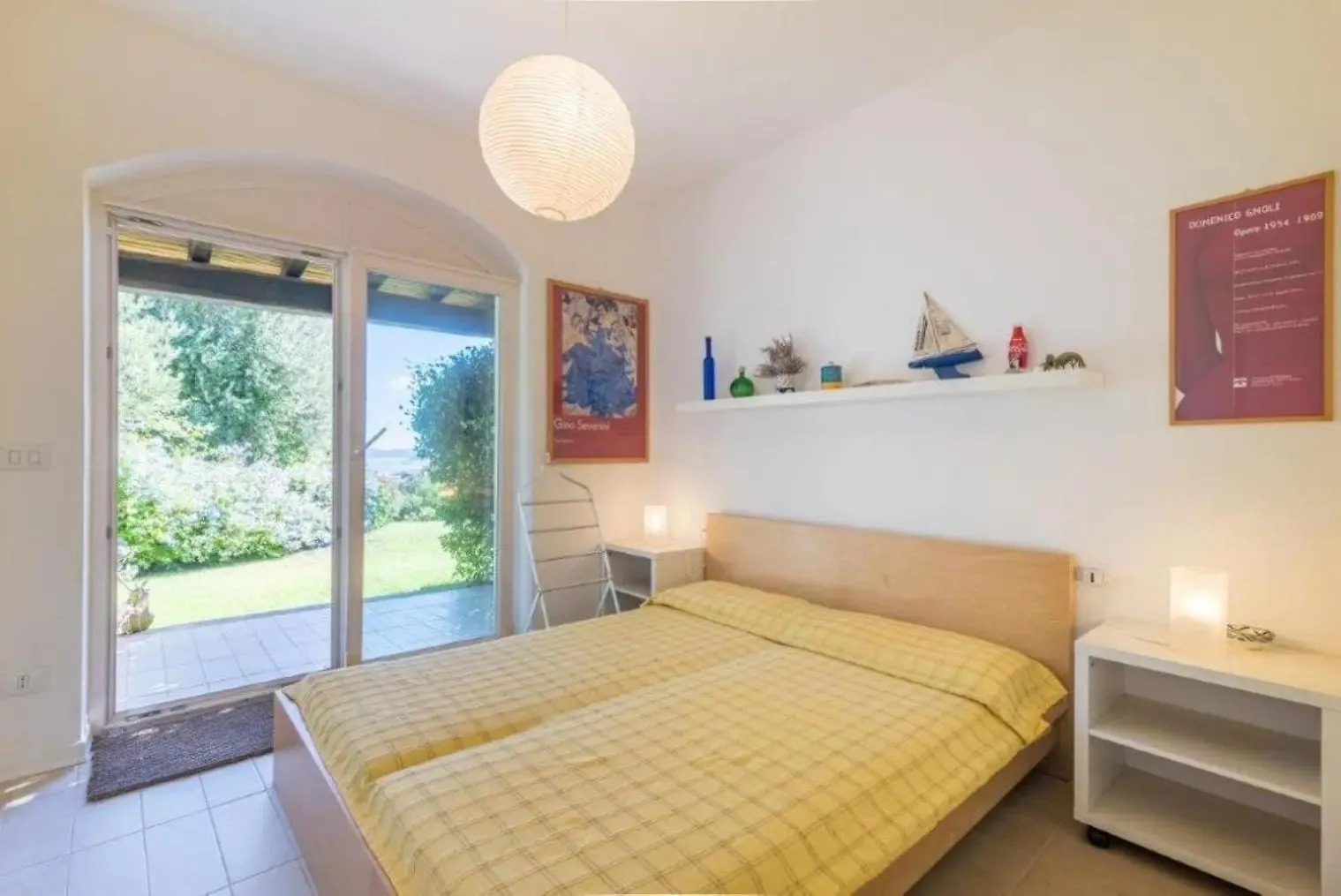 Villa Stefania - Porto Rafael Itálie