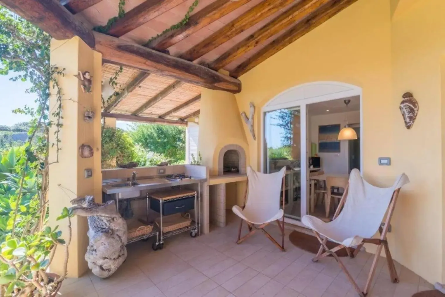 Villa Stefania - Porto Rafael