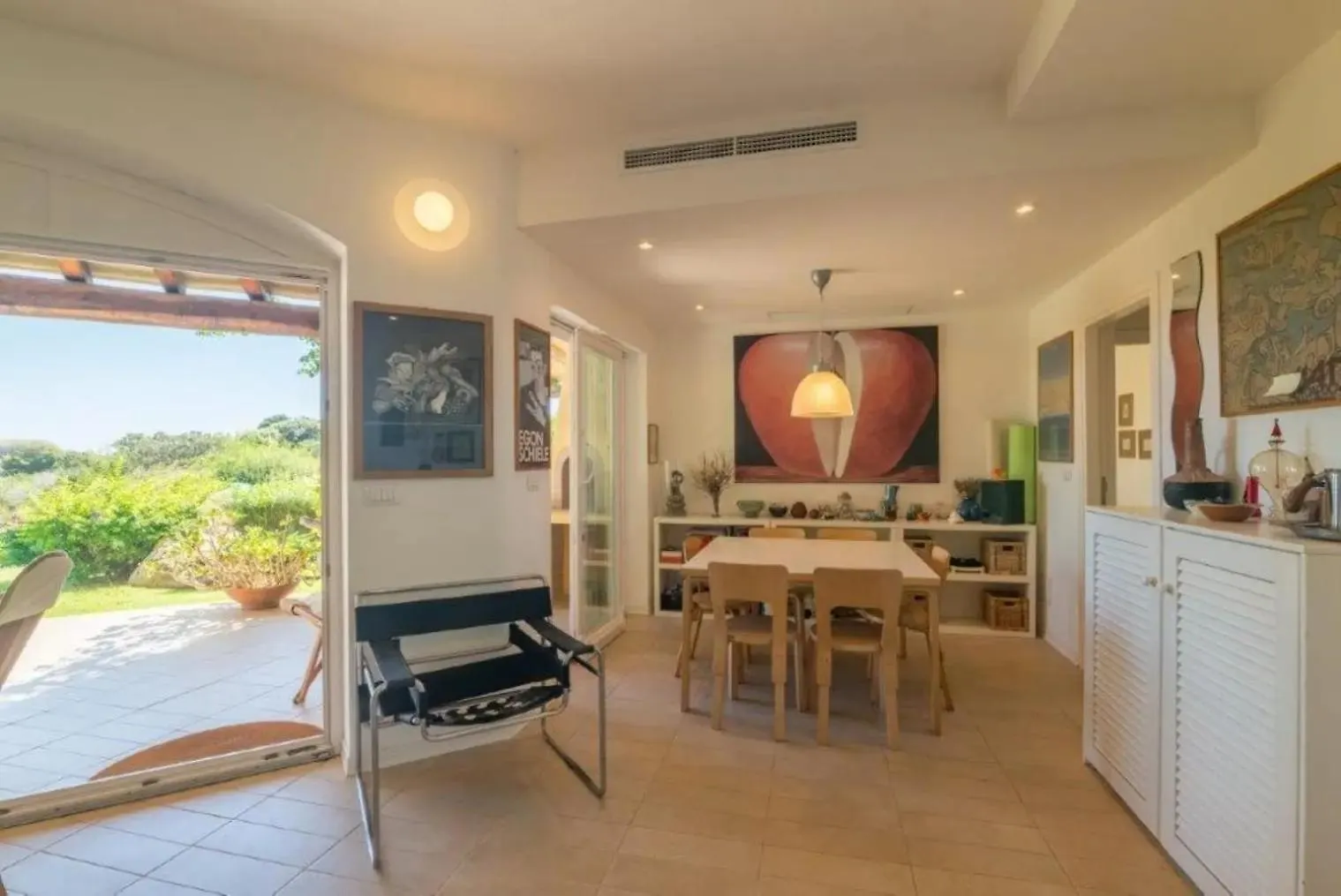 Villa Stefania - Porto Rafael Itálie