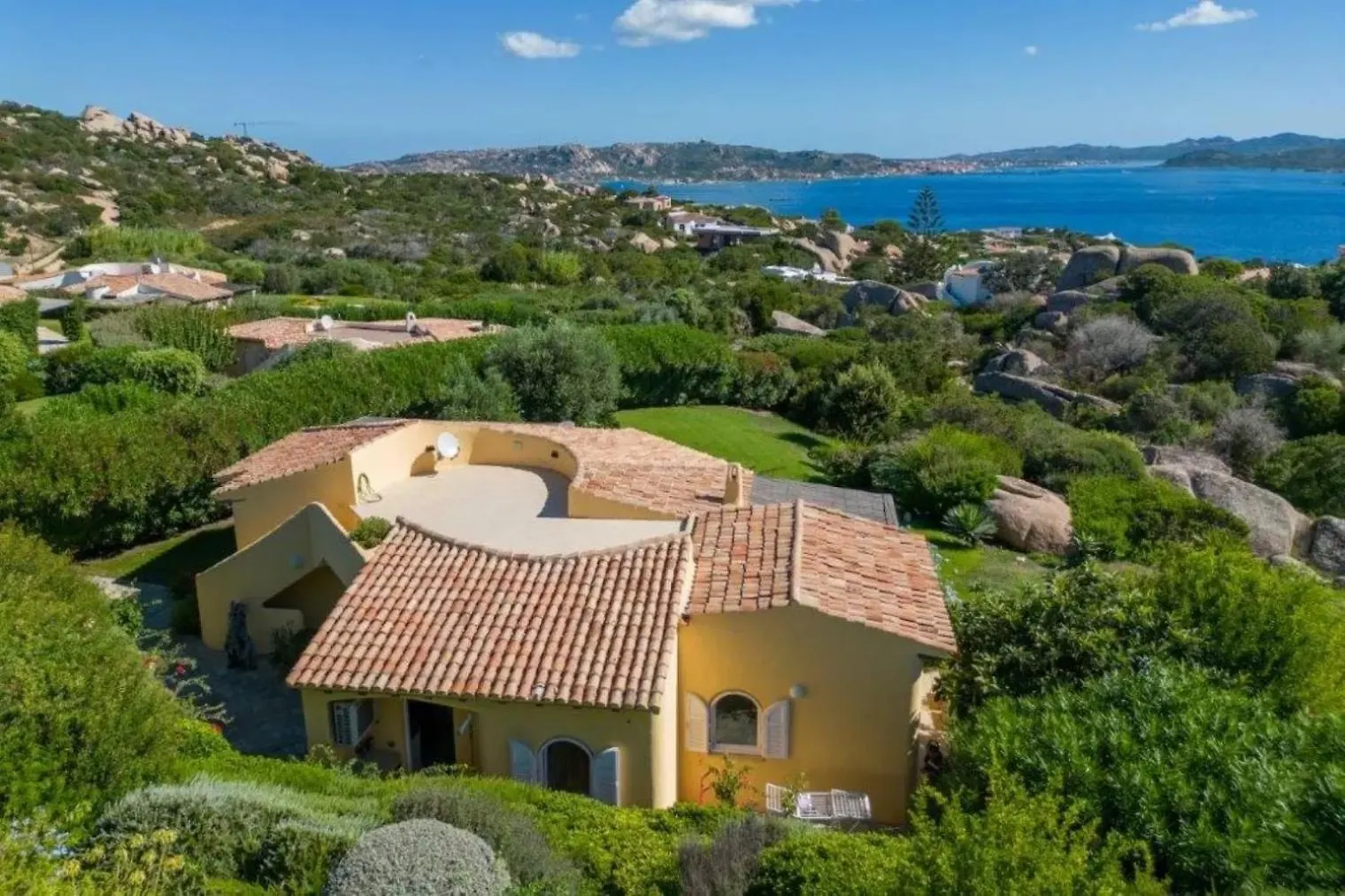 Villa Stefania - Porto Rafael